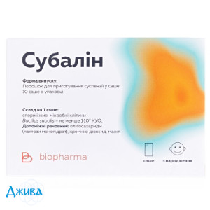 Субалин - купить Украина