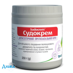 Судокрем (sudocream) - купити Україна