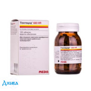 Тіоктацид 600 HR - купити Україна