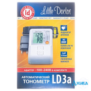 Тонометр цифр. LD-3А автомат - купить Украина
