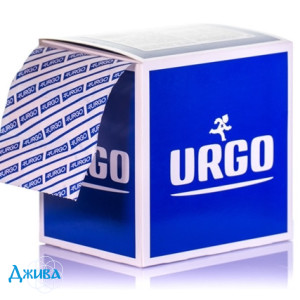 Пластир медичний Urgo на нетканій основі - купити Україна