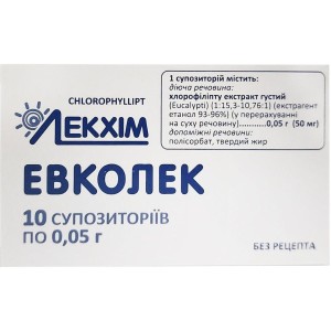 Эвколек - купить Украина