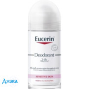 Eucerin Антипер. шариковый для гиперчувств. кожи 50мл - купить Украина