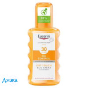 Eucerin Спрей сонцезахисний Sun з матуючим ефектом - купити Україна