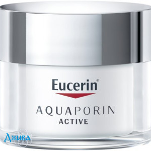 Eucerin Крем для обличчя AquaPorin Active SPF25 інтенсивне зволоження для всіх типів шкіри - купити Україна