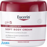 Eucerin Крем для тіла pH5 зволожуючий - купити Україна