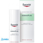 Eucerin Крем для обличчя DermoPure заспокійливий для проблемної шкіри - купити Україна