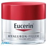 Eucerin Крем для лица Hyaluron-Filler Volume-Lift SPF15 дневной для восстановления контура лица для нормальной и комбинированной кожи - купить Украина