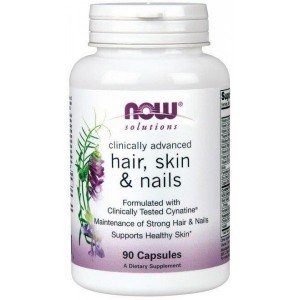 NOW CLINICAL HAIR, SKIN &amp; NAILS краса та здоров`я - купити Україна