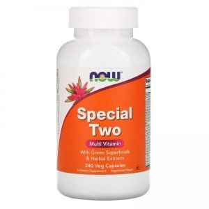 NOW SPECIAL TWO MULTI мультивітамінний комплекс - купити Україна