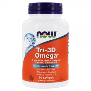 NOW TRI-3D ОМЕГА - купить Украина