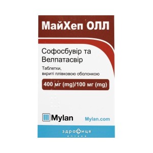 МайХеп ОЛЛ - купить Украина