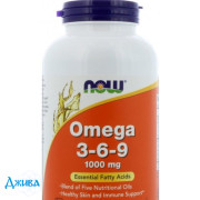 Now Оmega -3 - купити Україна