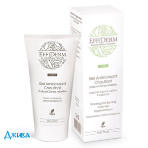 Effiderm сжигающий жир термоактивный - купить Украина