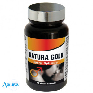 Nutri expert натура голд - покращення сперматогенезу - купити Україна