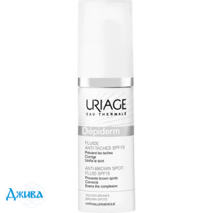 Uriage depiderm spf 15 - купить Украина