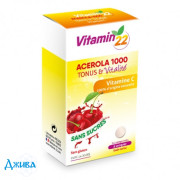 Vitaminь22 acerola 1000 + вітамін С - купити Україна