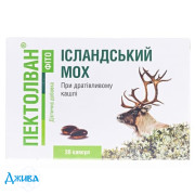 Пектолван Фіто Ісландський Мох - купити Україна