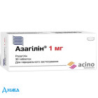 Азагілін Асіно - купити Україна