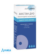 Акістан Дуо - купити Україна