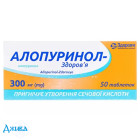 Аллопуринол-Здоровье - купить Украина