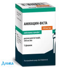 Амикацин-Виста - купить Украина