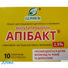 Апибакт 1,5% - купить Украина