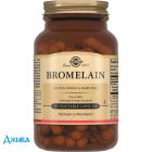 Бромелайн Solgar Bromelain вег. - купити Україна