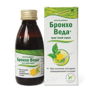 Бронхо Веда - купить Украина