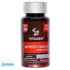 Витаджен 34 WOMEN HEALTH Вуменс хелс - купить Украина