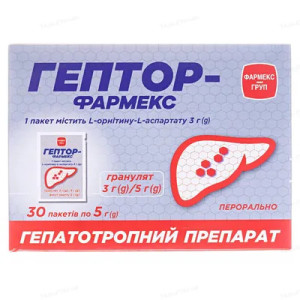 Гептор-Фармекс - купити Україна