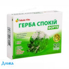 Герба Спокій Форте Tabula Vita - купити Україна