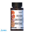 Комлекс грибов Рейши, Шиитаке и Майтаке Mushroom Pharmacy Reishi Shiitake Maitake - купить Украина