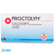 Проктолин (proctolyn) - купить Украина