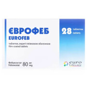 Еврофеб - купить Украина