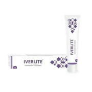 Иверлайт (IVERLITE CREAM) - купить Украина