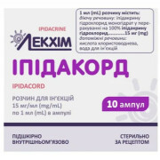 Іпідакорд - купити Україна
