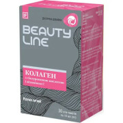 Колаген Beauty Line з гіалуроновою кислотою та вітаміном С - купити Україна