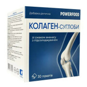 Коллаген-суставы POWERFOOD - купить Украина