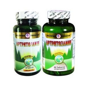 Артритозамин - купить Украина