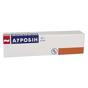Ауробін - купити Україна