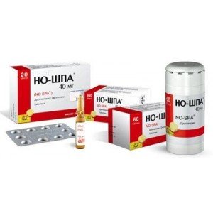Но-шпа комфорт (No-Spa) - купити Україна