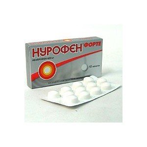Нурофен форте - купити Україна