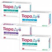 Тиара Дуо - купить Украина