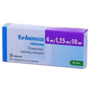 Ко-Амлесса - купить Украина