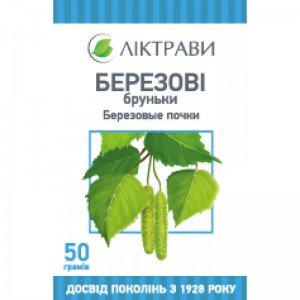 Берези бруньки - купити Україна