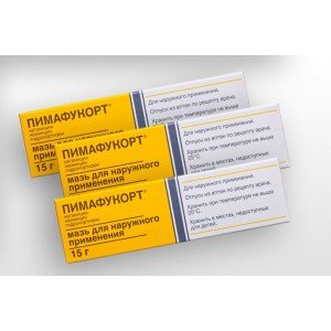 Пимафукорт (pimafucort) - купить Украина