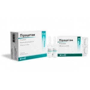 Пирацетам - купить Украина