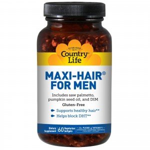 Country Life, Maxi Hair для чоловіків - купити Україна