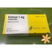 Синтром (синкумар) - купить Украина